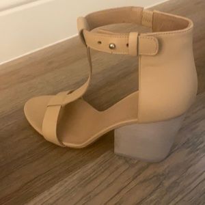Vince shoes! Light tan color. Brand new!